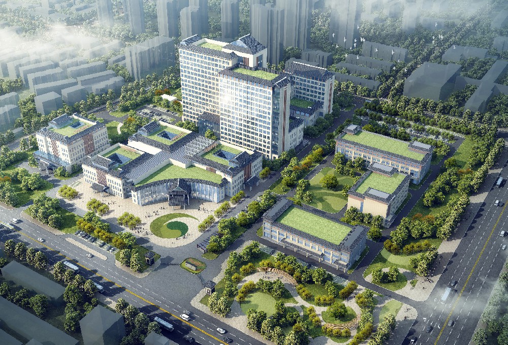 泸州市中医院中医特色诊疗综合建设项目